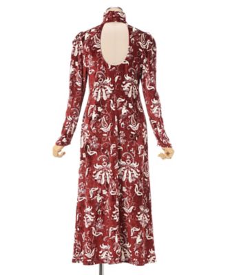 NJまみー様❣️専用商品 送料無料】Velour Jersey High Neck