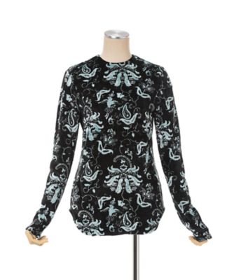 モモページ 九月八日 コブクロ 巾着 黒 いろもよう 麹塵色(きくじんいろ)|HAC-1-DDG|商品カタログ