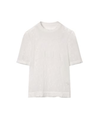 3 Basic Silk Deep Neck Dress - Mame Kurogouchi