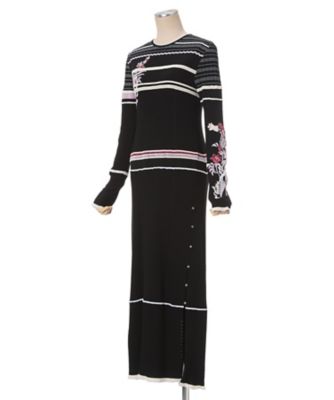 ★新品★マメクロゴウチFloral Print Dress 貴重サイズ3 ☆新品☆マメクロゴウチFloral Print Dress 貴重サイズ3 - メルカリ