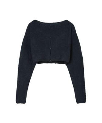 カネイ アイコさん専用 Silk Knited Cardigan MM25FWー