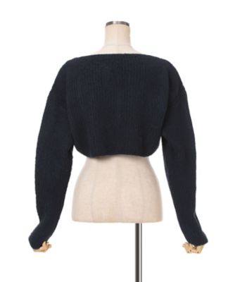 タグ付き mame kurogouchi ロングカーディガン Silk Knited Cardigan MM25FWー