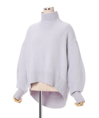 Mame Kurogouchi High Neck Topパープル サイズ2 Mame Kurogouchi High Neck Topパープル サイズ2 - メルカリ