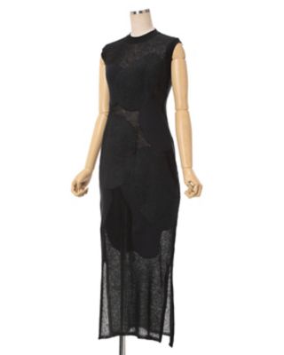 極美品 ✣ TWEED DRESS ✣ 完売品 Metallic Tweed V-neck Shift Mini Dress | Love, Bonito SG