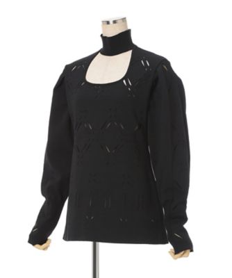 新品♦︎未使用 BANDEL BASIC CREW NECK KNIT Ⅳ(L) NEEDLES×NOMA(ニードルズ×ノマ) 22AW Crewneck Sweat Shirt