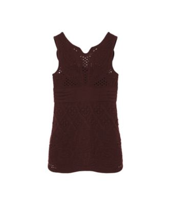 Multi Pattern Low Gauge Knitted