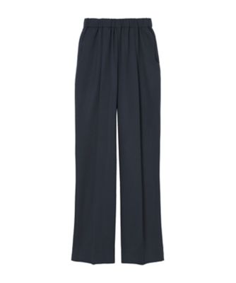 ＜Mame Kurogouchi (Women)＞【送料無料】Ｗｏｏｌ　Ｖｅｎｅｔｉａｎ　Ｔｒｏｕｓｅｒｓ　ＭＭ２５ＦＷーＰＴ０５１