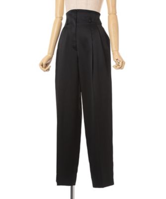 Embossed Leather Motif Triacetate