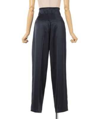 (取寄) マンゴ レディース テレサ トラウザーズ MANGO women Teresa Trousers Black 取寄) マンゴ レディース テレサ トラウザーズ MANGO women Teresa