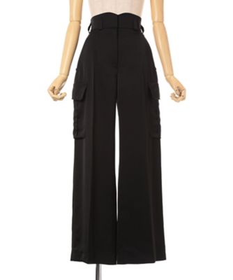 Miria✿です♪ Triacetate Satin High Waisted