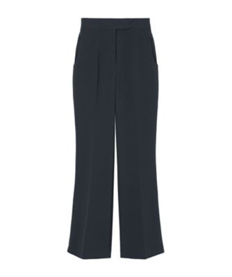 Acetate Polyester High Waisted