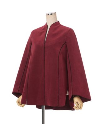❗️値下げ美品❗️マウリツィオペコラーロ ウール・レザーコンビジャケット Synthetic Leather Fancy Ftitch