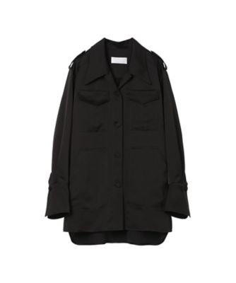 黒ミャクミャク 立ち&座り 2種セット Triacetate Satin Military Style