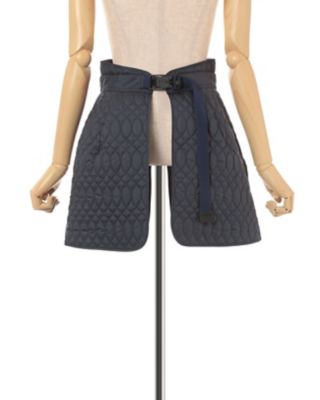 Ｃｏｒｄｉｎｇ　Ｅｍｂｒｏｉｄｅｒｙ　Ｑｕｉｌｔｅｄ　Ｗｒａｐｐｅｄ　Ｓｋｉｒｔ　ＭＭ２５ＳＳ－ＡＣ０１２