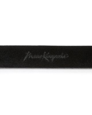 Ｃｏｗ　Ｈｉｄｅ　Ｌｅａｔｈｅｒ　Ｎａｒｒｏｗ　Ｂｅｌｔ　ＭＭ２５ＳＳ－ＡＣ３０６