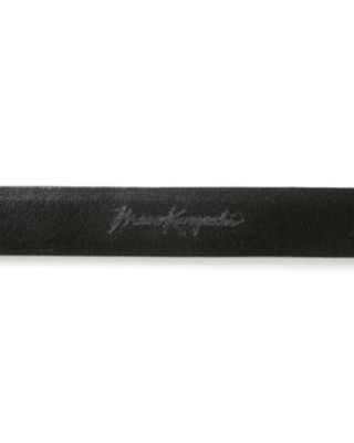 Ｃｏｗ　Ｈｉｄｅ　Ｌｅａｔｈｅｒ　Ｎａｒｒｏｗ　Ｂｅｌｔ　ＭＭ２５ＳＳ－ＡＣ３０６