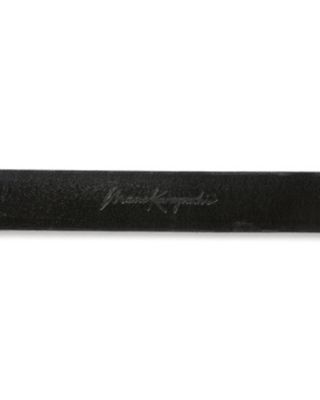 Ｃｏｗ　Ｈｉｄｅ　Ｌｅａｔｈｅｒ　Ｎａｒｒｏｗ　Ｂｅｌｔ　ＭＭ２５ＳＳ－ＡＣ３０６