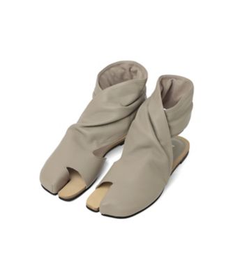 Ｓｈｅｅｐ　Ｌｅａｔｈｅｒ　Ｔａｂｉ　Ｓａｎｄａｌｓ　ＭＭ２５ＳＳーＡＣ３０７