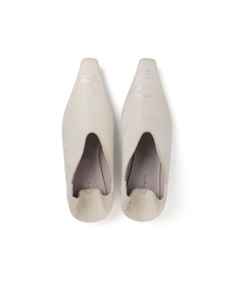Ｃｕｒｖｅｄ　Ｌｉｎｅ　Ｌｏｗ　Ｈｅｅｌ　Ｎａｔｕｒｅ　Ｐａｔｔｅｒｎ　Ｂａｂｏｕｃｈｅ　Ｓｈｏｅｓ　ＭＭ２５ＳＳーＡＣ３０９