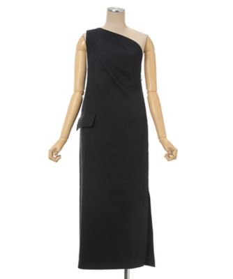 【送料無料】Ｃｏｔｔｏｎ　Ｔｗｉｌｌ　ＩーＬｉｎｅ　Ｄｒｅｓｓ　ＭＭ２５ＳＳーＤＲ００９