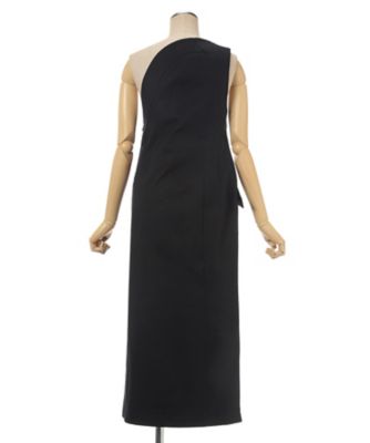 【送料無料】Ｃｏｔｔｏｎ　Ｔｗｉｌｌ　ＩーＬｉｎｅ　Ｄｒｅｓｓ　ＭＭ２５ＳＳーＤＲ００９