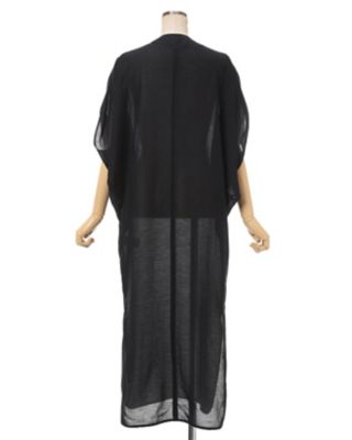 Ｂｏｔａｎｉｃａｌ　Ｍｏｔｉｆ　Ｓｈｅｅｒ　Ｄｅｅｐ　Ｖ－Ｎｅｃｋ　Ｄｒｅｓｓ　ＭＭ２５ＳＳ－ＤＲ０４５