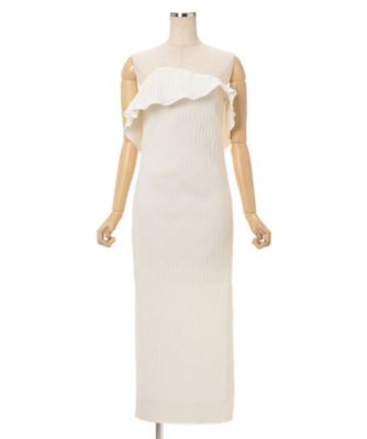 Ｗａｖｅ　Ｐｌｅａｔｓ　Ｂａｒｅｔｏｐ　Ｄｒｅｓｓ　ＭＭ２５ＳＳーＤＲ０７３
