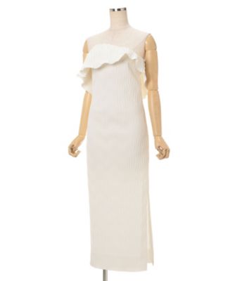 Ｗａｖｅ　Ｐｌｅａｔｓ　Ｂａｒｅｔｏｐ　Ｄｒｅｓｓ　ＭＭ２５ＳＳーＤＲ０７３