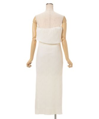 Ｗａｖｅ　Ｐｌｅａｔｓ　Ｂａｒｅｔｏｐ　Ｄｒｅｓｓ　ＭＭ２５ＳＳーＤＲ０７３
