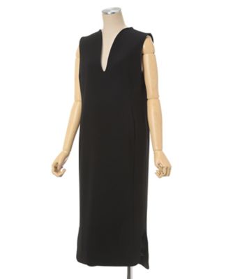 Ｔｒｉａｃｅｔａｔｅ　Ｐｏｌｙｅｓｔｅｒ　Ｐｌｕｎｇｅｄ　Ｓｌｅｅｖｅｌｅｓｓ　Ｄｒｅｓｓ　ＭＭ２５ＳＳーＤＲ０９９