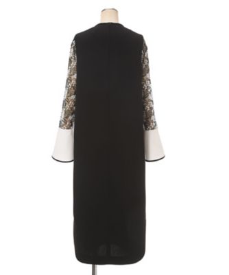 Ｆｌｏｒａｌ　ＬａｃｅーＳｌｅｅｖｅ　Ｃｌａｓｓｉｃ　Ｄｒｅｓｓ　ＭＭ２５ＳＳーＤＲ１０２