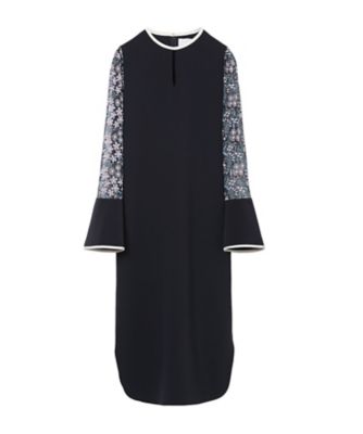Ｆｌｏｒａｌ　ＬａｃｅーＳｌｅｅｖｅ　Ｃｌａｓｓｉｃ　Ｄｒｅｓｓ　ＭＭ２５ＳＳーＤＲ１０２