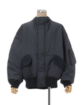 Ｃｏｒｄｉｎｇ　Ｅｍｂｒｏｉｄｅｒｙ　Ｃｏｌｌａｒｌｅｓｓ　Ｆｌｉｇｈｔ　Ｊａｃｋｅｔ　ＭＭ２５ＳＳ－ＪＫ０１１
