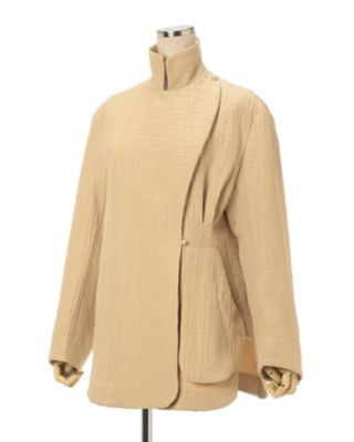 【送料無料】Ｇｒａｉｎ　Ｆｉｎｉｓｈ　Ｆｌａｐ　Ｆｒｏｎｔ　Ｊａｃｋｅｔ　ＭＭ２５ＳＳ－ＪＫ０４２