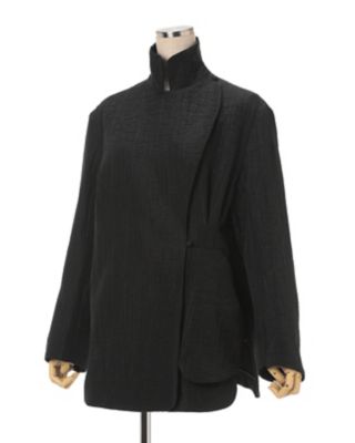 【送料無料】Ｇｒａｉｎ　Ｆｉｎｉｓｈ　Ｆｌａｐ　Ｆｒｏｎｔ　Ｊａｃｋｅｔ　ＭＭ２５ＳＳ－ＪＫ０４２