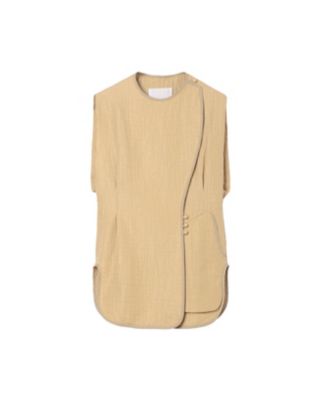 Ｇｒａｉｎ　Ｆｉｎｉｓｈ　Ｆｌａｐ　Ｆｒｏｎｔ　Ｖｅｓｔ　ＭＭ２５ＳＳ－ＪＫ０４３