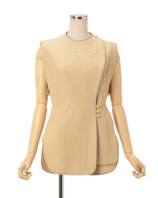 Ｇｒａｉｎ　Ｆｉｎｉｓｈ　Ｆｌａｐ　Ｆｒｏｎｔ　Ｖｅｓｔ　ＭＭ２５ＳＳ－ＪＫ０４３