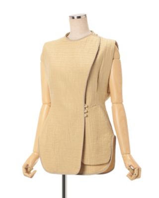 Ｇｒａｉｎ　Ｆｉｎｉｓｈ　Ｆｌａｐ　Ｆｒｏｎｔ　Ｖｅｓｔ　ＭＭ２５ＳＳ－ＪＫ０４３