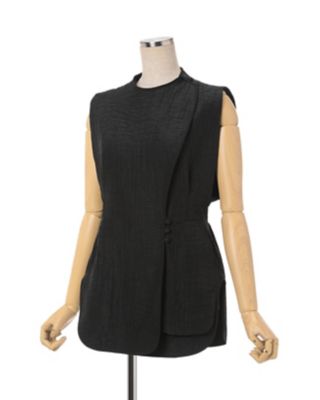 Ｇｒａｉｎ　Ｆｉｎｉｓｈ　Ｆｌａｐ　Ｆｒｏｎｔ　Ｖｅｓｔ　ＭＭ２５ＳＳ－ＪＫ０４３