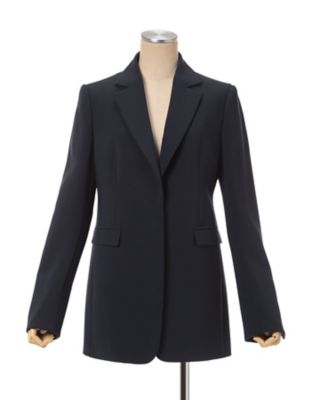Ａｃｅｔａｔｅ　Ｐｏｌｙｅｓｔｅｒ　Ｃｏｌｌａｒｌｅｓｓ　Ｓｕｉｔ　Ｊａｃｋｅｔ　ＭＭ２５ＳＳーＪＫ１０５