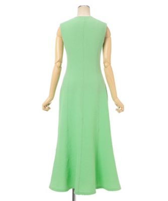 Ｓｈｉｒｒｉｎｇ　Ｊｅｒｓｅｙ　Ｊａｃｑｕａｒｄ　Ｓｌｅｅｖｅｌｅｓｓ　Ｄｒｅｓｓ　ＭＭ２５ＳＳーＪＳ０２６