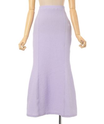 Ｓｈｉｒｒｉｎｇ　Ｊｅｒｓｅｙ　Ｊａｃｑｕａｒｄ　Ｆｌａｒｅ　Ｓｋｉｒｔ　ＭＭ２５ＳＳーＪＳ０２８