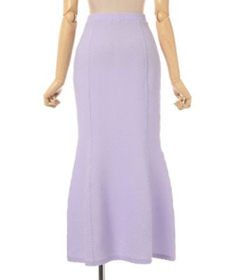 Ｓｈｉｒｒｉｎｇ　Ｊｅｒｓｅｙ　Ｊａｃｑｕａｒｄ　Ｆｌａｒｅ　Ｓｋｉｒｔ　ＭＭ２５ＳＳーＪＳ０２８