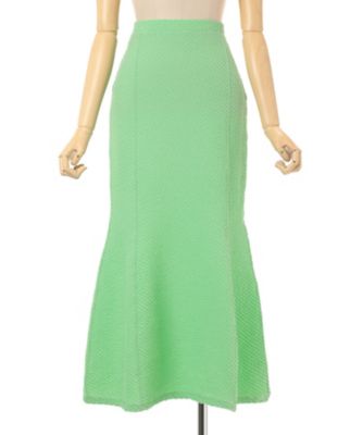 Ｓｈｉｒｒｉｎｇ　Ｊｅｒｓｅｙ　Ｊａｃｑｕａｒｄ　Ｆｌａｒｅ　Ｓｋｉｒｔ　ＭＭ２５ＳＳーＪＳ０２８
