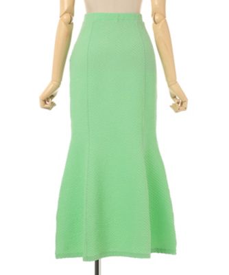 Ｓｈｉｒｒｉｎｇ　Ｊｅｒｓｅｙ　Ｊａｃｑｕａｒｄ　Ｆｌａｒｅ　Ｓｋｉｒｔ　ＭＭ２５ＳＳーＪＳ０２８