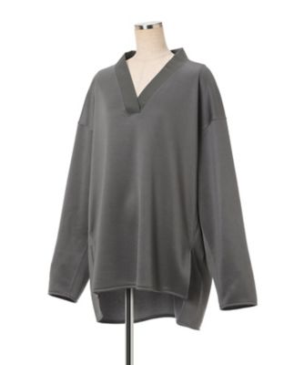 【送料無料】ＶーＮｅｃｋ　Ｒｅｌａｘｅｄ　Ｓｗｅａｔｓｈｉｒｔ　ＭＭ２５ＳＳーＪＳ０３２