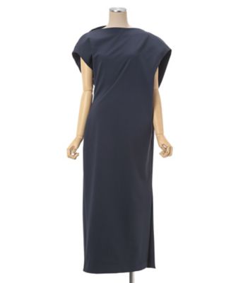 Ｄｏｕｂｌｅ　Ｊｅｒｓｅｙ　Ａｓｙｍｍｅｔｒｉｃ　Ｄｒｅｓｓ　ＭＭ２５ＳＳーＪＳ０５４