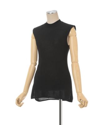 【送料無料】Ｗｏｍａｎ　Ｆｉｇｕｒｅ　Ｓｌｅｅｖｅｌｅｓｓ　Ｋｎｉｔｔｅｄ　Ｔｏｐ　ＭＭ２５ＳＳーＫＮ０３１