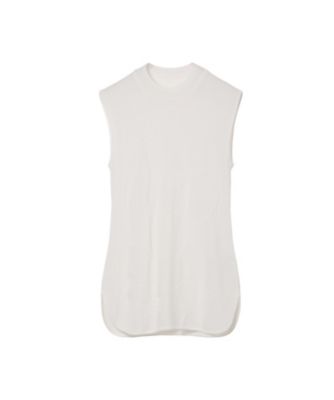【送料無料】Ｗｏｍａｎ　Ｆｉｇｕｒｅ　Ｓｌｅｅｖｅｌｅｓｓ　Ｋｎｉｔｔｅｄ　Ｔｏｐ　ＭＭ２５ＳＳーＫＮ０３１