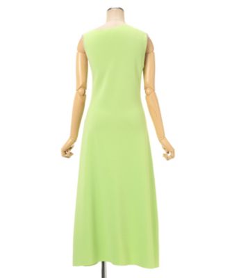 Ａｓｙｍｍｅｔｒｉｃ　Ｎｅｃｋ　Ｋｎｉｔｔｅｄ　Ｄｒｅｓｓ　ＭＭ２５ＳＳーＫＮ０８８